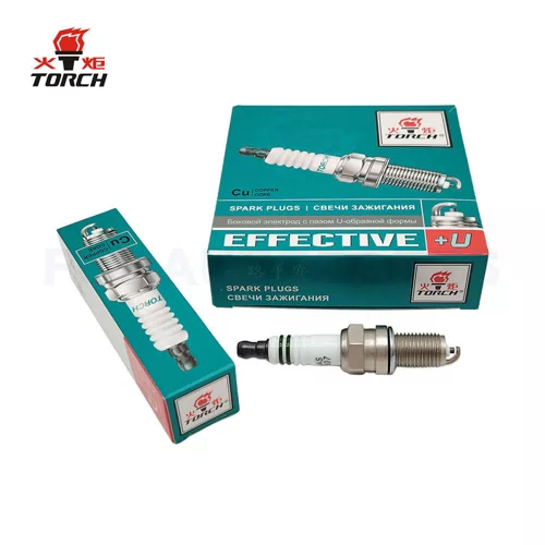 TORCH Iridium Spark Plug 5407 Gas/Gas Compatible for Toyota for Nissan Changan Voleex C0 BYD F3 CHERY Arrizo 3/5 for Changan Van